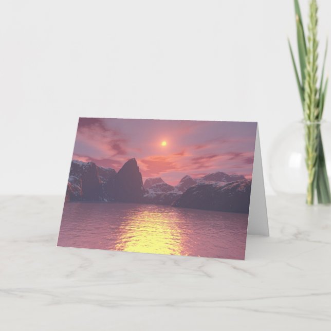 Carte Glorieux (Devant)