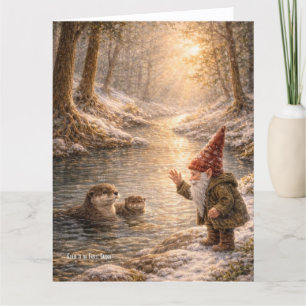 Carte Gnome et Loutre