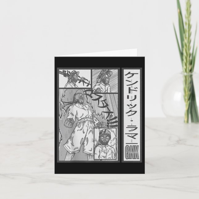 Carte Gnx Art Album Moutarde Utilise ton cœur  (Devant)