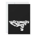 Go-kart Kart Racing Driver Karting Retro Cadeau