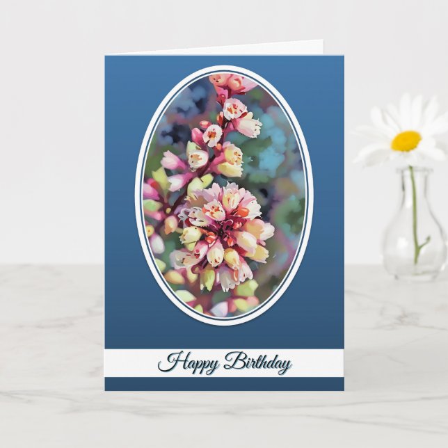 Carte God Gave Us You - Birthday Card (Petite plante)