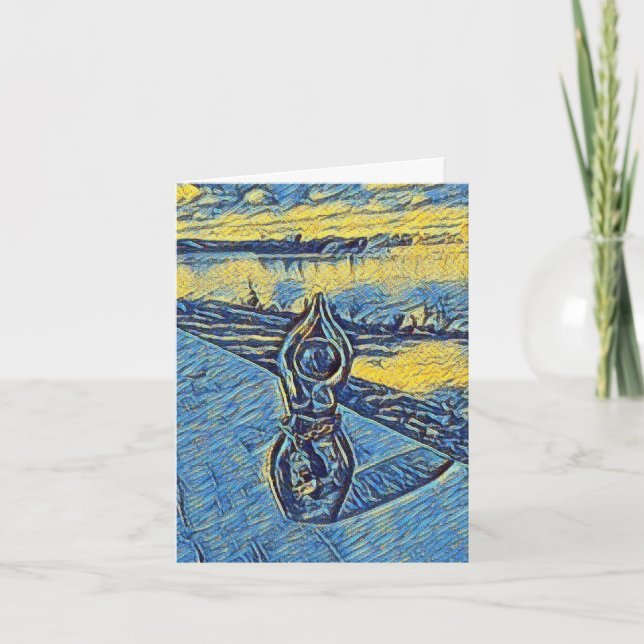 Carte Godess Toutes Les Occassions (Devant)