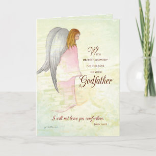 Carte Godfather Sympathy Angel
