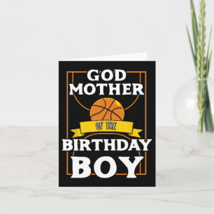 Carte Godmère De L'Anniversaire Byller Bysketbyll Annive