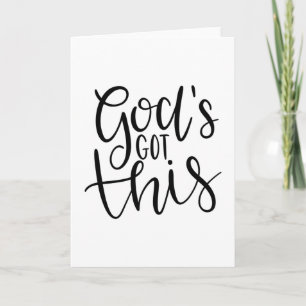 Carte God's