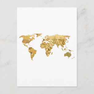 Carte Gold Foil