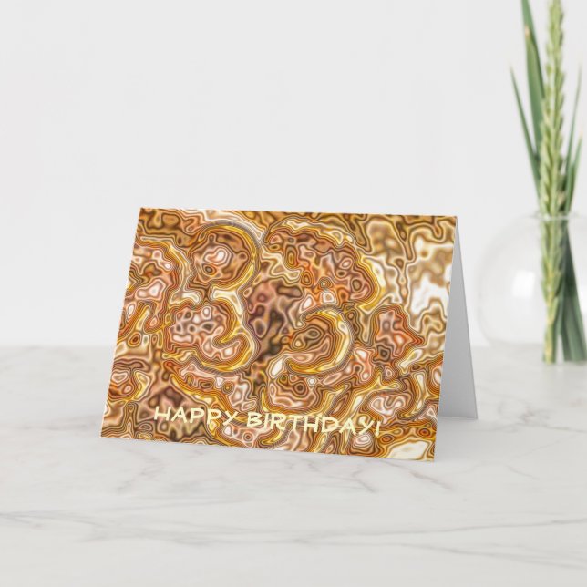 CARTE GOLDEN (Devant)