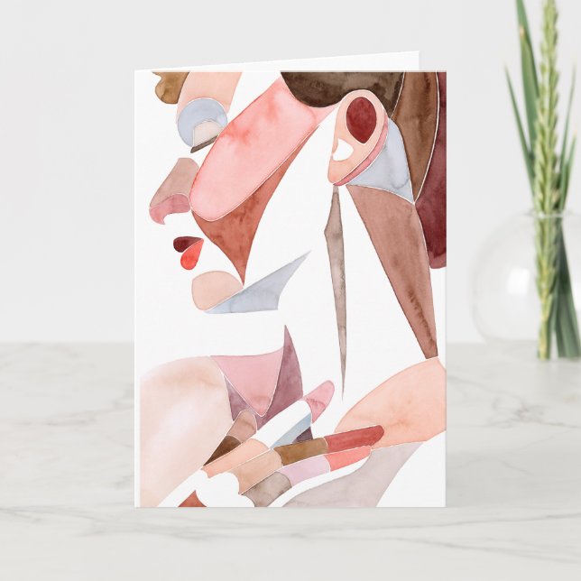 Carte Golden Age Woman (Devant)