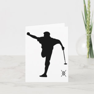 Carte Golf - La Première Pompe