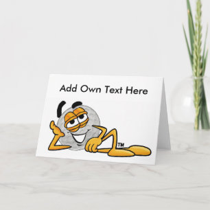 Carte Golf Lover - Toutes les occasions - Ajouter