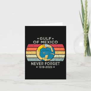 Carte Golfe De L'Amérique Usa Funny Golfe Du Mexique 4 J