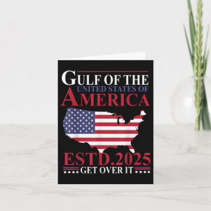 Carte Golfe Des États-Unis Amérique Estd 2025 Relever Le