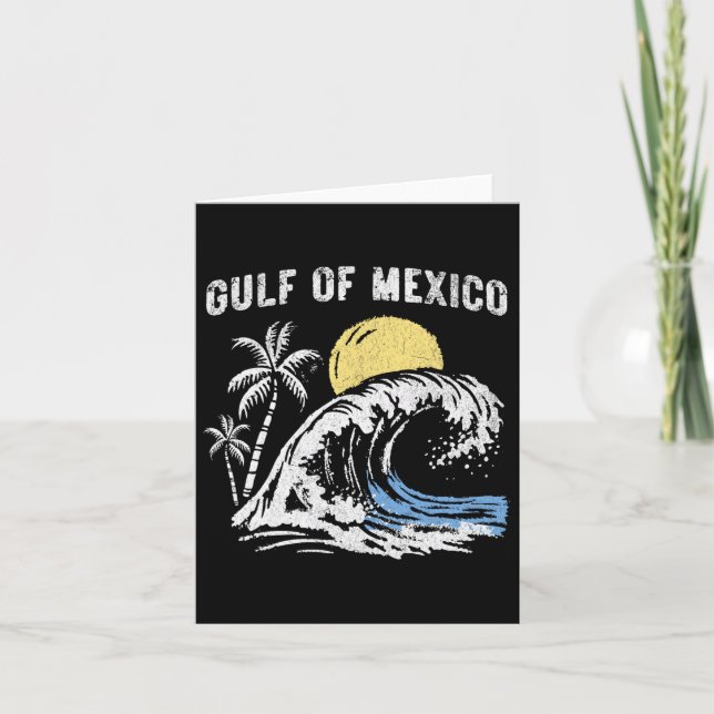 Carte Golfe Du Mexique 12 (Devant)