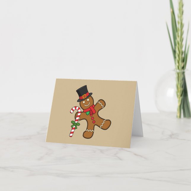 Carte Gomme à danser (Devant)