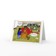 Carte gonflable de thanksgiving de la Turquie de