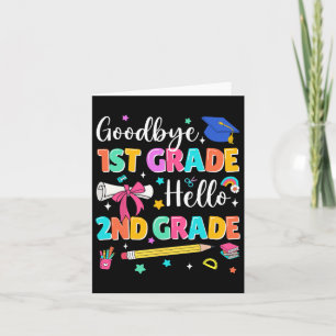 Carte Good6 Retour à l'école 