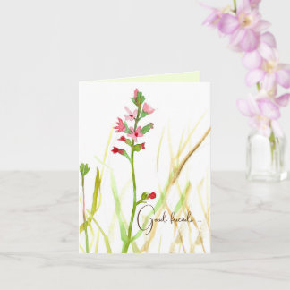 Carte Good Friends Encouragement Inspiration