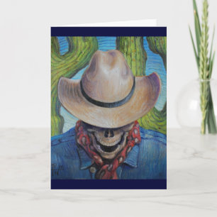 Carte Goodbye Cowboy