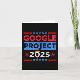 Carte Google Project 2025 Retro Pour Le Ventilateur Trum