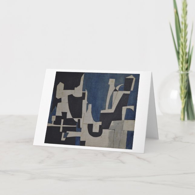 Carte Gordes (Devant)