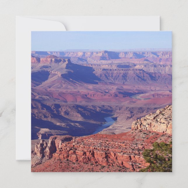 Carte Gorgeous Grand Canyon Arizona Landscape Photo (Devant)