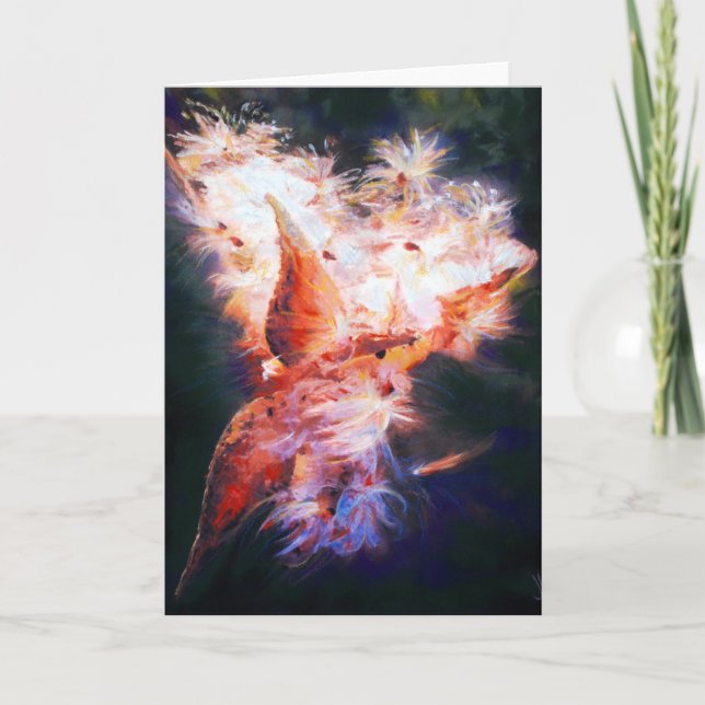 Carte Gossamer Wings (Devant)