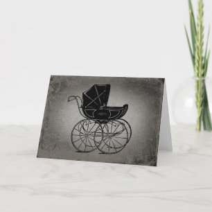 Carte Gothic Baby Carriage