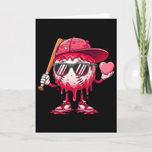 Carte Goutte de glace à vendre Spots de la Saint-Valenti