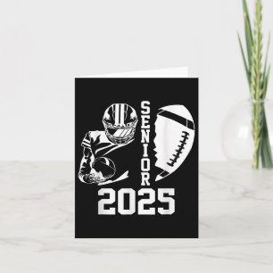 Carte Graduate Senior Cl De 2025 Graduation American Foo
