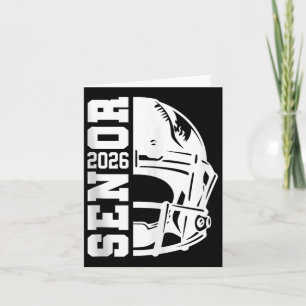 Carte Graduate Senior Cl De 2026 Graduation American Foo