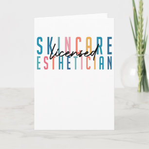 Carte Graduati Esthétique de la peau sous licence rétrog