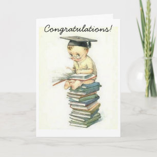 Carte Graduation