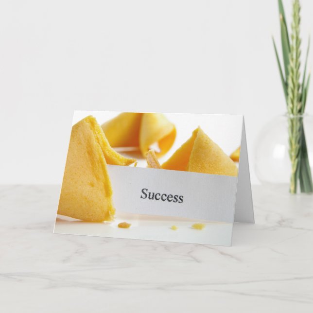 Carte Graduation Cute Funny Félicitations Succès (Devant)