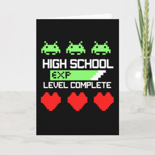 Carte Graduation du High Level Complete