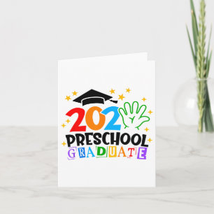 Carte Gradué Préscolaire 2025 Cl De 2025 Enfants