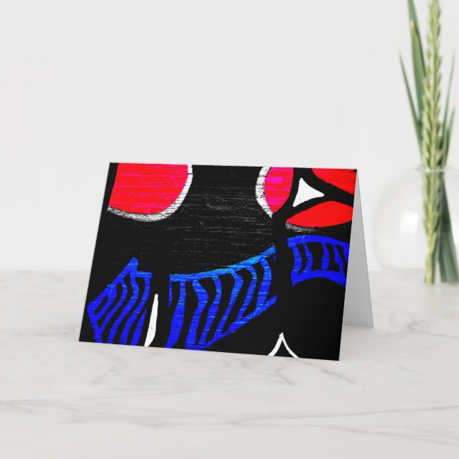 Carte Graffiti 11 gcnm (Devant)