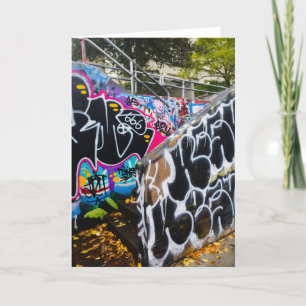 Carte Graffiti Collection #1