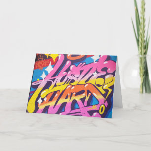 Carte Graffiti Collection #3