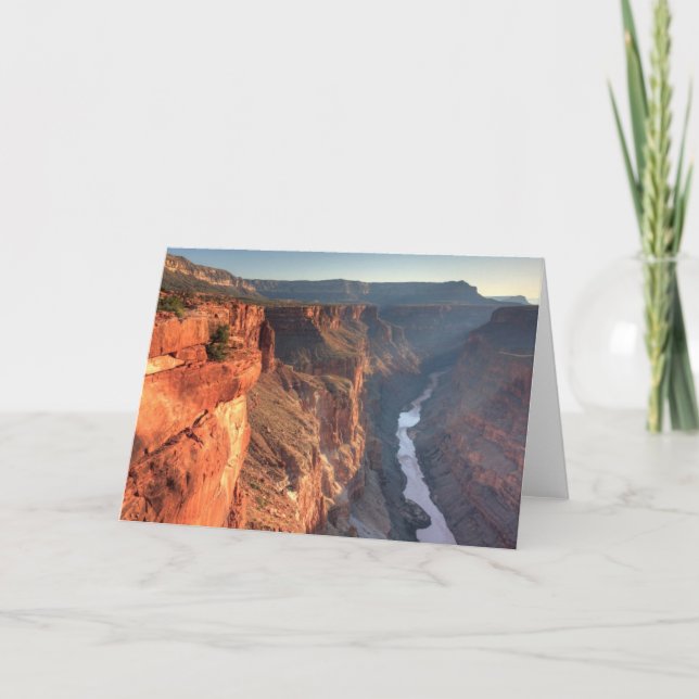 Carte Grand Canyon National Park, États-Unis (Devant)