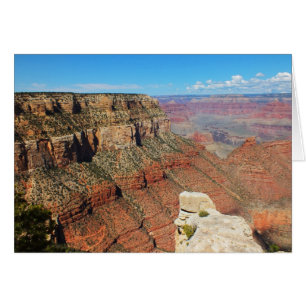 Carte Grand Canyon USA