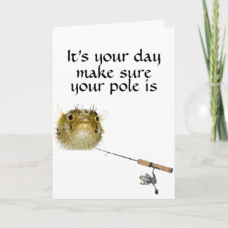 CARTE GRAND CATCH POUR VOUS LE "TON ANNIVERSAIRE"