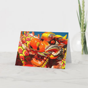 Carte Grand dragon