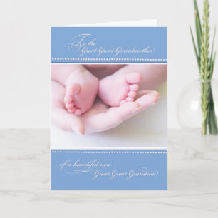 Carte Grand Grand Grand-parents Nouveau Grand Grand-Gran