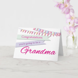 Carte Grand-mère