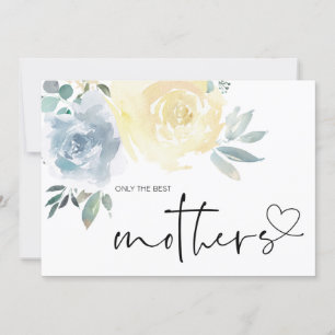 Carte Grand-mère Grossesse Révélation J'ai un bébé