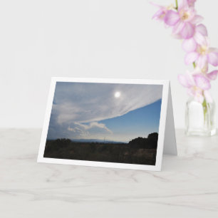Carte Grand Paysage de Nuages
