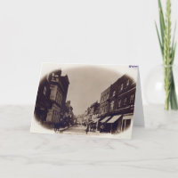 Grand-rue de Godalming, Surrey, c.1900