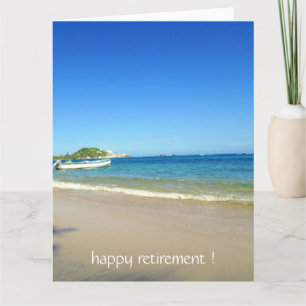 Carte grande côte heureuse