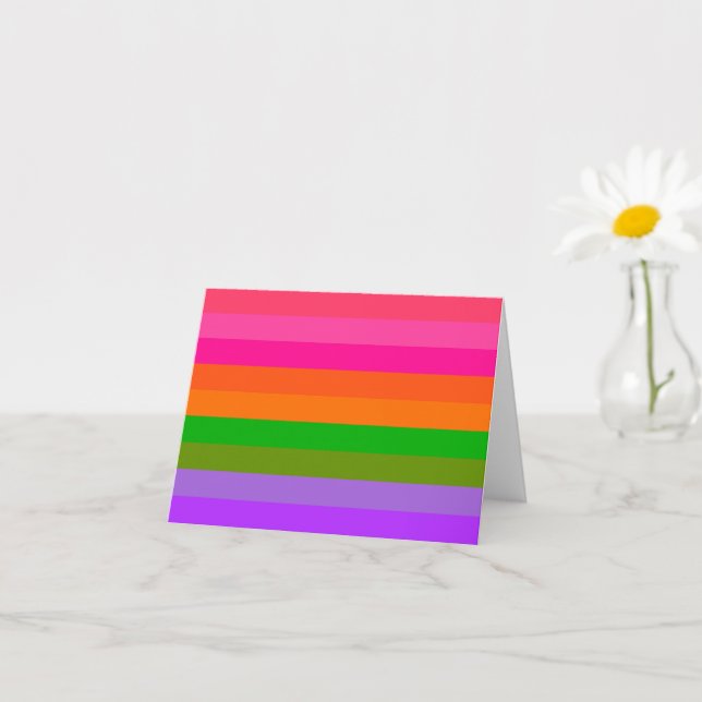 Carte Grandes Citrus Sherbet (Petite plante)