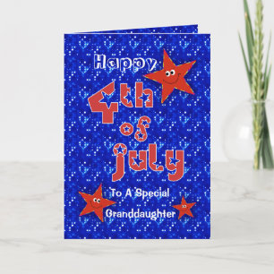 Carte Grandgirl American Star
